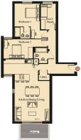 21 Floor Plan