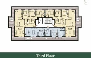 Third Floor Plan