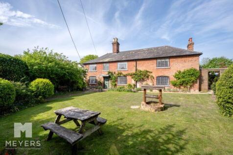 Poplar Farm house | Eastfield Lane | Ringwood | BH24