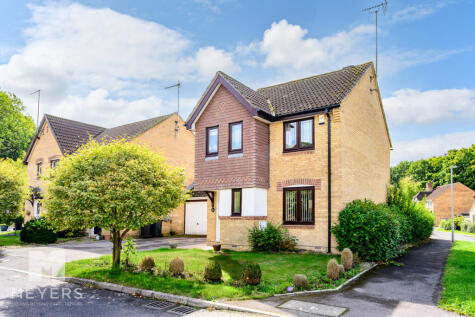 Albion Way, Verwood, BH31 7