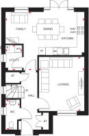 Mey Ground Floor plan