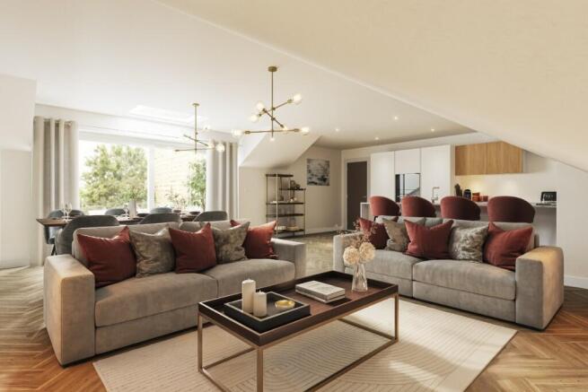 Living/Dining Area
