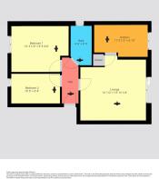 2D Floor Plan