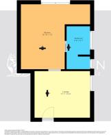 2D 1st Floor Plan