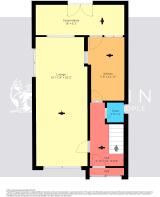 2D Ground Floor Plan