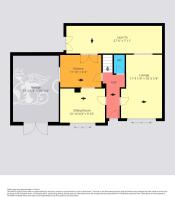 2D Ground Floor Plan