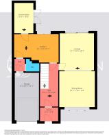 2D Ground Floor Plan