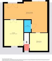 2D Ground Floor Plan