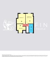 2D 1st Floor Plan
