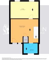 2D 1st Floor Plan