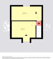 2D 2nd Floor Plan