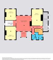 2D Ground Floor Plan