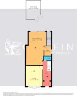 2D Ground Floor Plan