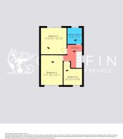 2D 1st Floor Plan
