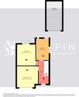 2D Ground Floor Plan