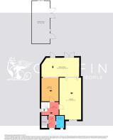 2D Ground Floor Plan