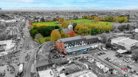 St. Marys Lane, Upminster, RM14