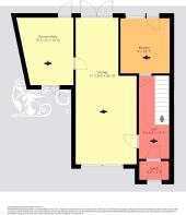 2D Ground Floor Plan