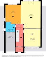 2D Ground Floor Plan