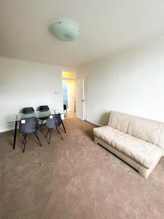 Reception room