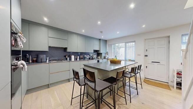 Kitchen b