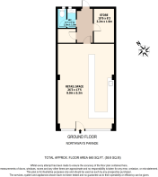 Floor/Site plan 1