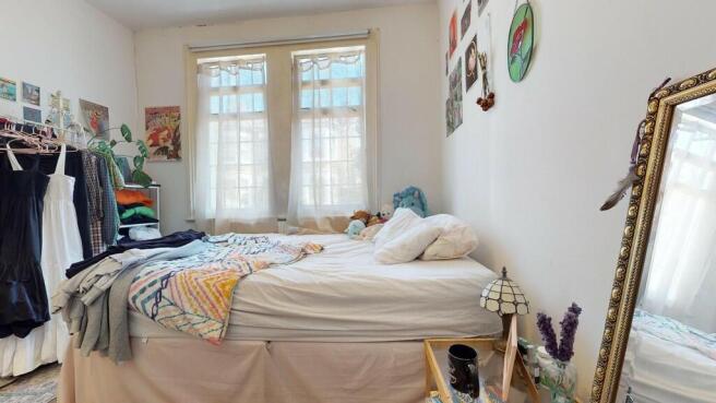 bed