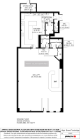 Floor/Site plan 1