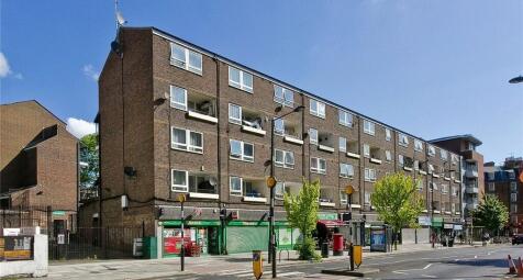 Crowndale Road, Mornington Crescent