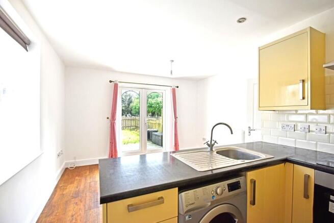 Open Plan Kitchen