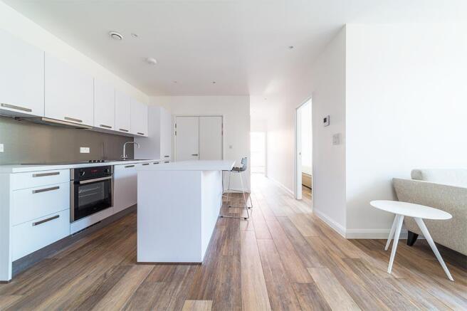 Open Plan Kitchen/ Dining