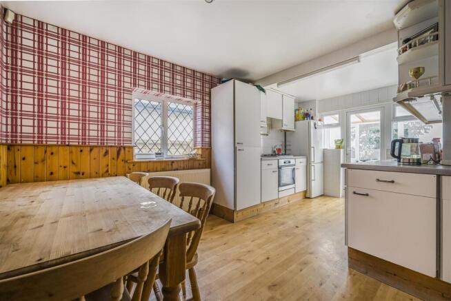 Kitchen/Dining Room