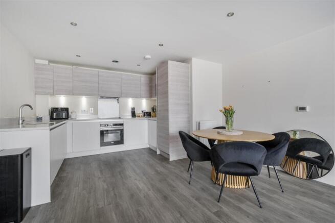 Open Plan