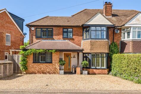 Farm Road, Maidenhead