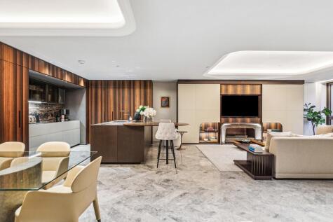 Stanhope Gate, London, W1K