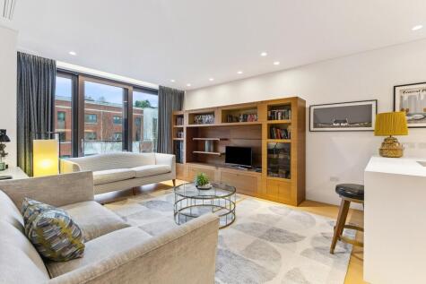 Holland Park Villas, Campden Hill, London, W8