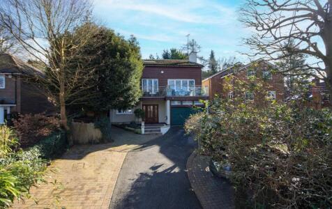 Homefield Road, Chorleywood, WD3
