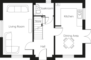 Ground Floor Plan