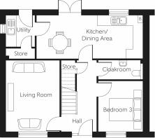 Ground Floor Plan