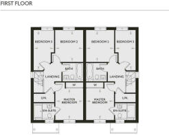 First Floor Plan 