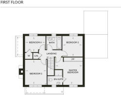 First Floor Plan