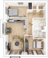 Second floor