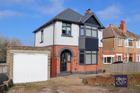 Canute Road, Hastings