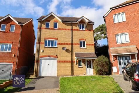 Newts Way, St. Leonards-On-Sea