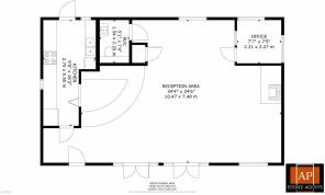 Floor/Site plan 1