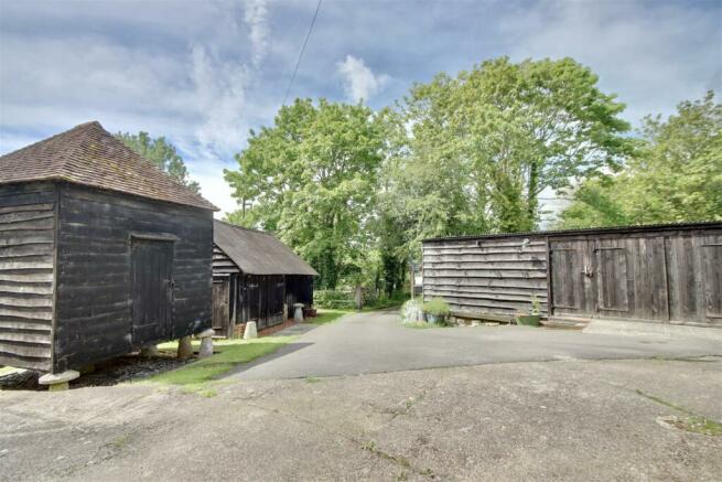 Grain Store/Workshop/Garage