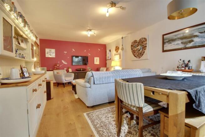 Kitchen/Diner/Family Room