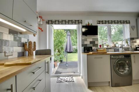 Chaucer Close, Fareham