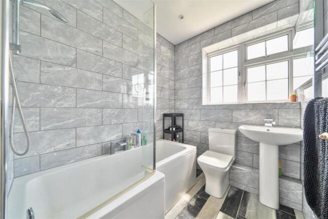 Family Bathroom