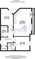 Flat22FurzeCourtBlockD120WickhamRoadFarehamPO167FR